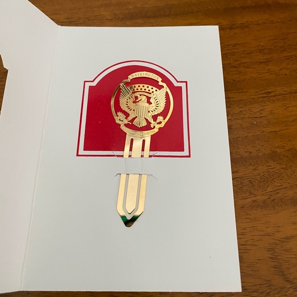 Vintage United States Bookmark Set - Picture 6 of 6